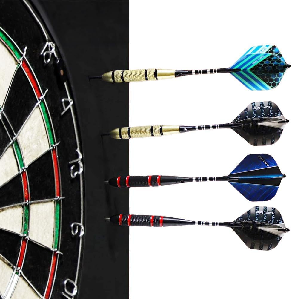 Dart Board Surround Ring, Protective EVA Wall Cover for Missed Throws,Easy Assembly for Home & Outdoor Use,Perfect Darts Accessory, Prevent Wall Damage with the Wall Protector Plate.