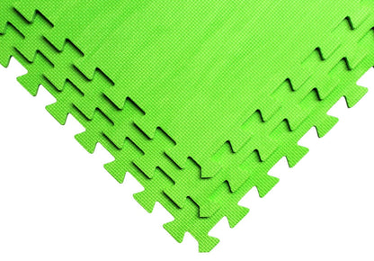 GYM EXERCISE YOGA INTERLOCKING FLOORING ACTIVITY PLAY SOFT FOAM MATS TILES KIDS