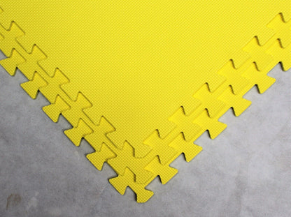 GYM EXERCISE YOGA INTERLOCKING FLOORING ACTIVITY PLAY SOFT FOAM MATS TILES KIDS