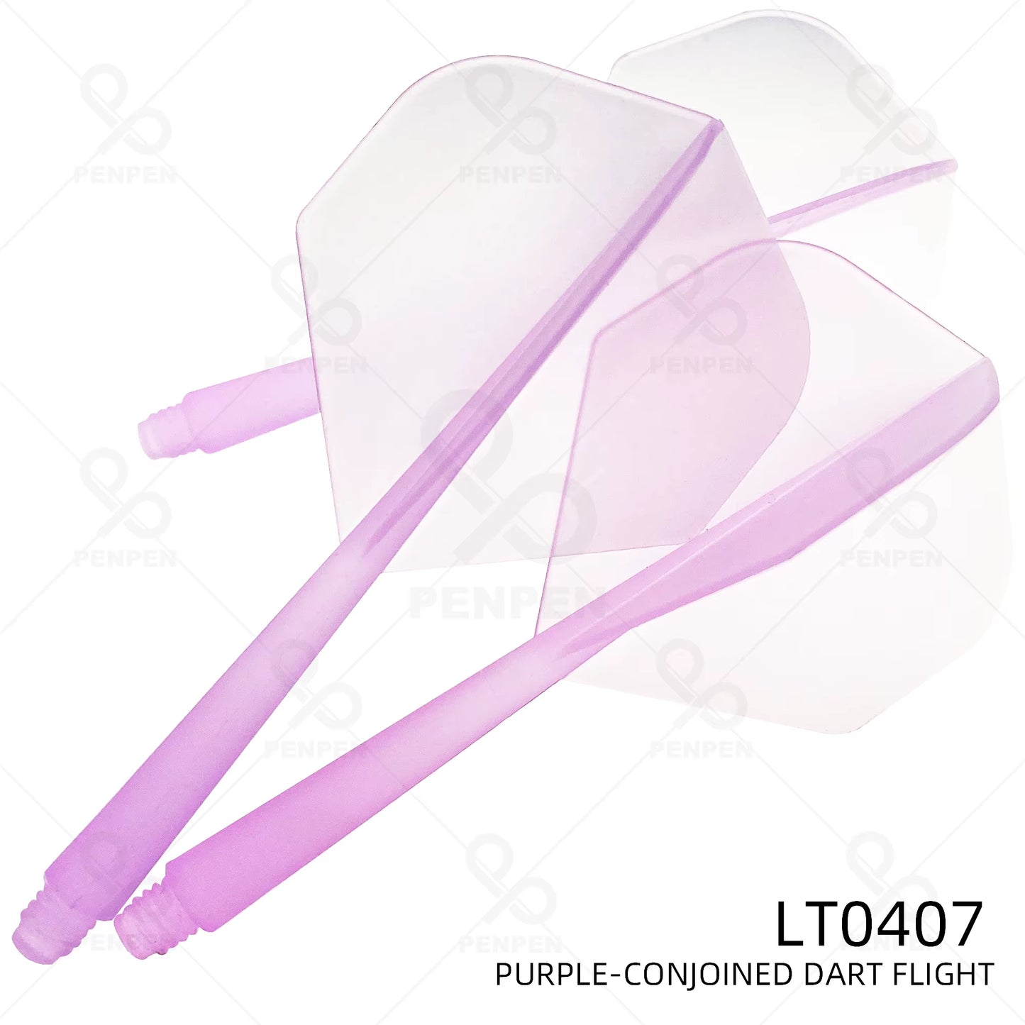 Darts 6Pcs Professional Darts 2BA Spiral Soft Integral Darts 75% Transparency, Darts and Dart Boards