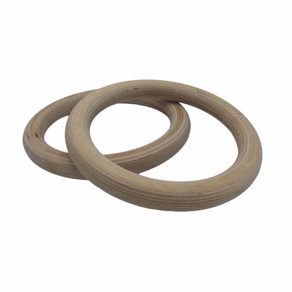 FH Gymnastic Rings Crossfit Equipment Suspension Home Gym System