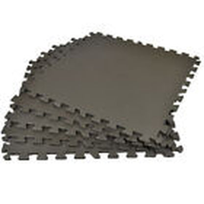 GYM EXERCISE YOGA INTERLOCKING FLOORING ACTIVITY PLAY SOFT FOAM MATS TILES KIDS
