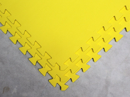 GYM EXERCISE YOGA INTERLOCKING FLOORING ACTIVITY PLAY SOFT FOAM MATS TILES KIDS