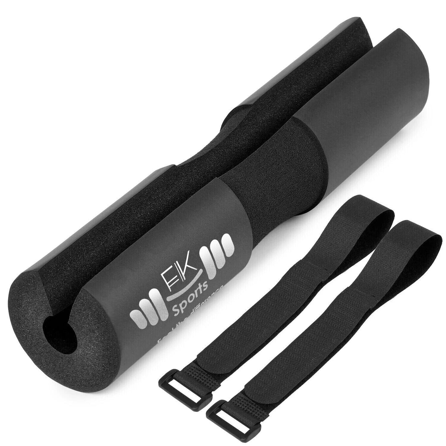 Barbell Pad Weight Lifting Squat Bar Padding Foam Gym Neck Shoulder Protection