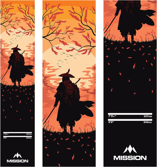 | Lightweight Carpet Dart Mat | Available in Multiple Designs.